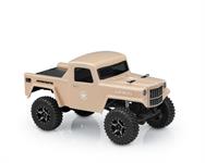 JConcepts Axial SCX24 JCI Creep Mini Crawler Body (Clear)