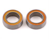 CEN 5x8x2.5mm Precision Seal Metal Bearing (2)