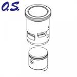 Piston & Sleeve SPEED B2103-R