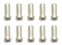 Low-Profile Bullet Connectors, 5x14 mm