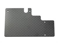 FLOATING ELECTRONICS PLATE (Graphite)