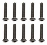 Screws, M3x16 mm BHCS