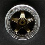 wheel Bronze Chrome Lip