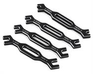 ProTek RC Aluminum Turnbuckle Wrench Set  (3, 3.2, 3.5, 3.7, 4, 5, 5.5 & 6mm)