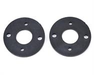 ProTek RC "SureStart" Replacement Motor Mount Plate (2)