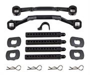 RIVAL MT8 Body Mount Set