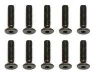 Screws, M2.5x10 mm FHCS