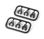 Composite Caster Clips XB8 (2)