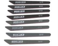 EcoPower Sanding Sticks Set (8) (100/180/240/400/600/1000/1500/2000 Grit)