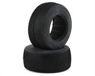 JConcepts Double Dee's Short Course Tires (2) (Green)