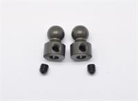 Anti-roll bar ball 3.0mm alu (2)