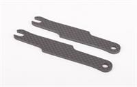 CF LiPo Straps & Adhesive Pads - K1/Aero