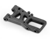 Rear Suspension Arm Hard Graphite 1-Hole ARS