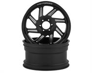 CEN KG1 Forged Spool KF011 CNC Aluminum Wheel (Black) (2)