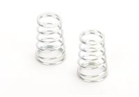 Rear Springs Silver - Med/Soft pr-A1,A2,E1-E4,Icon