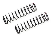 Rear Springs V2, brown, 3.8 lb/in, L86, 11.75T, 1.6D