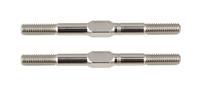 Turnbuckles, 3.5 x 45mm, steel