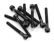 ProTek RC 3x25mm "High Strength" Socket Head Cap Screws (10)