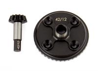 RC8B3.1 Underdrive Differential Gear Set