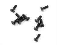 ProTek RC 2x6mm "High Strength" Flat Head Screws (10)