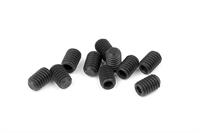 Hex screw M4x6mm(10)