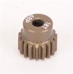 Pinion Gear 48DP 18T (7075 Hard)