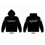 INFINITY 2018 TEAM HOODIE (BLACK / SIZE S)