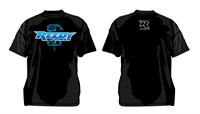 Reedy Power S24 T-Shirt, black, 2XL