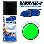 Neon Green R/C Racing Spray Paint 150 ml