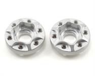 Vanquish Products SLW 225 Hex Hub Set (Silver) (2) (0.225" Width)