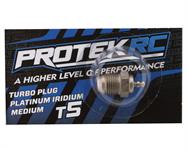 ProTek RC T5 Medium Turbo Glow Plug (.12 and .21 Engines)