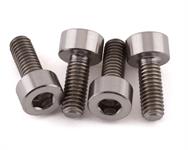 3x8mm "Grade 5" Titanium Cap Head Hex Screw