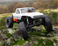 rc bil VRD Stance Portal Axle Comp Rock Crawler, silver (RTR)