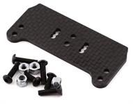 F2 Carbon Fiber Truggy Body Mount Adaptor JConcepts RC8T3.2