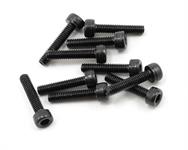 ProTek RC 2.5x12mm "High Strength" Socket Head Cap Screws (10)