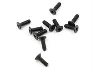 2.5x8mm Flat Head Screws