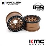 Vanquish KMC 1.9 KM236 Tank Bronze Anodized