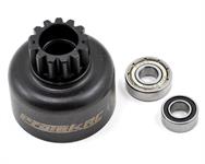 ProTek RC Hardened Clutch Bell w/Bearings (Losi 8IGHT Style) (13T)