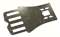 Chassis carbon 2.5mm S120L