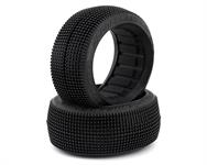 JConcepts Stalkers 1/8 Buggy Tire (2) (Blue)