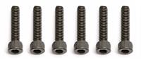 Screws, 5-40 x 9/16 in SHCS