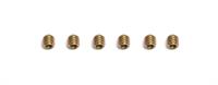 Set Screws, 5-40 x 1/8 in