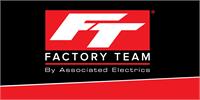 banner, Factory Team i vinyl, 122 x 61 cm