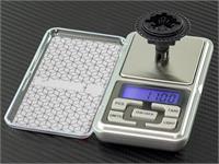 SMJ DIGITAL POCKET SCALE (200g/0.01g)