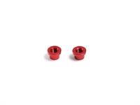 INFINITY ALU CENTER DAMPER M3 NUT (2pcs)