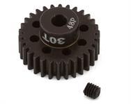 JConcepts 48P CNC-Machined Aluminum Silent Speed Pinion Gear (30T)