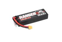 batteri 3S 55C Ranger LiPo Battery (11.1V/5000mAh) XT60 Plug