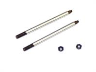 Shock shaft fr (2) SRX2 SC