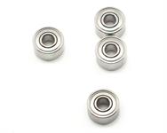 3x8x4mm Metal Shielded "Speed" Bearing