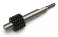 4x4 Top Shaft, front